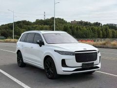 Li Auto ONE EREV6 Edition - ფოტო 3