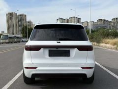 Li Auto ONE EREV6 Edition - ფოტო 6