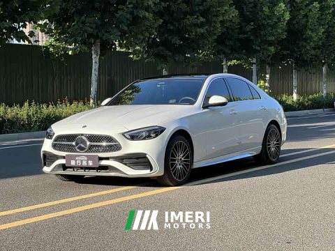 2023 Mercedes-Benz C 260 L Edition - ავტომობილი ჩინეთიდან