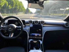 Mercedes-Benz C 260 L Edition - ფოტო 11