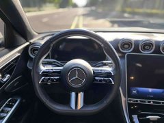 Mercedes-Benz C 260 L Edition - ფოტო 13