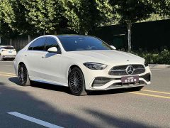 Mercedes-Benz C 260 L Edition - ფოტო 3