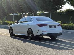 Mercedes-Benz C 260 L Edition - ფოტო 7