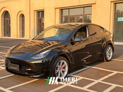 2023 Tesla Model Y Edition - ავტომობილი ჩინეთიდან