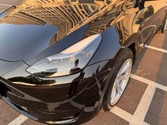 Tesla Model Y Edition - ფოტო 17