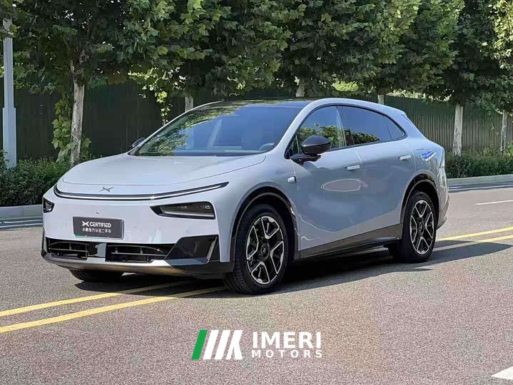 Xpeng G7 EREV 1704 Max Flagship Edition - ავტომობილი ჩინეთიდან
