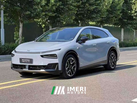 2026 Xpeng G7 EREV 1704 Max Flagship Edition - ავტომობილი ჩინეთიდან
