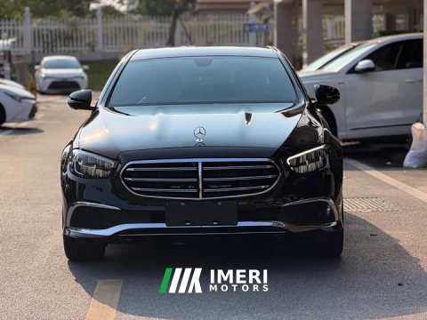 2023 Mercedes-Benz E 300 L Luxury Version - ავტომობილი ჩინეთიდან