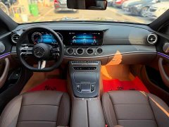 Mercedes-Benz E 300 L Luxury Version - ფოტო 10
