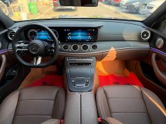 Mercedes-Benz E 300 L Luxury Version - ფოტო 11