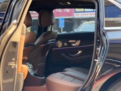 Mercedes-Benz E 300 L Luxury Version - ფოტო 12