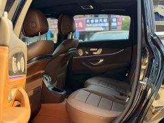 Mercedes-Benz E 300 L Luxury Version - ფოტო 13