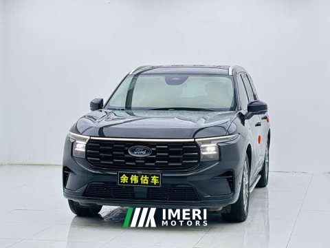 2023 Ehybrid L 2.0T EcoBoost EPHEVAWD Version - автомобиль из Китая