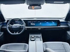 Ehybrid L 2.0T EcoBoost EPHEVAWD Version - ფოტო 10