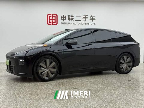 2026 Li Auto i6 2WD Edition - ავტომობილი ჩინეთიდან