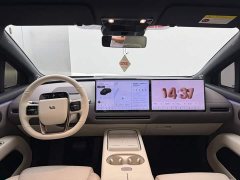 Li Auto i6 2WD Edition - ფოტო 9