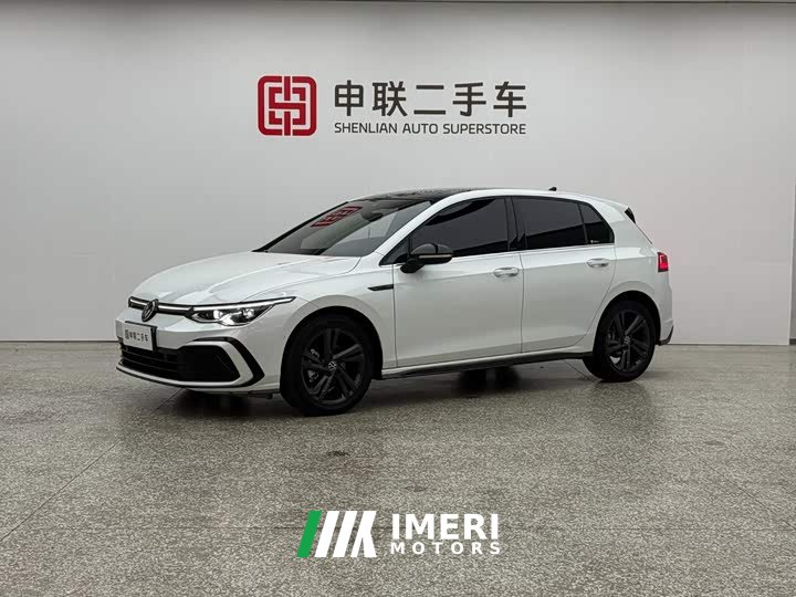 Volkswagen 280TSI DSG R-Line - ავტომობილი ჩინეთიდან