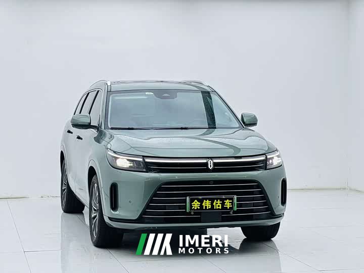 AITO M7 1.5T Edition - ავტომობილი ჩინეთიდან
