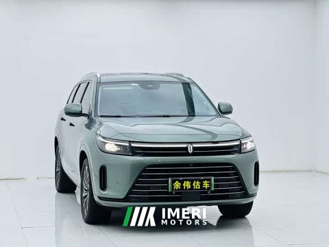2022 AITO M7 1.5T Edition - ავტომობილი ჩინეთიდან