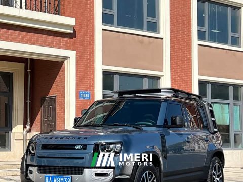 2021 Land Rover 110 P400 Edition - ავტომობილი ჩინეთიდან