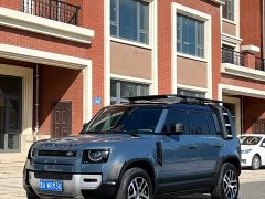 Land Rover 110 P400 Edition - ფოტო 2