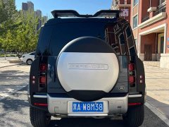 Land Rover 110 P400 Edition - ფოტო 7