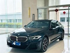 BMW 5 530Li Deluxe Version M - ფოტო 1