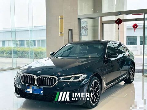 2022 BMW 5 530Li Deluxe Version M - ავტომობილი ჩინეთიდან