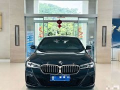 BMW 5 530Li Deluxe Version M - ფოტო 3