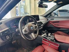 BMW 5 530Li Deluxe Version M - ფოტო 6