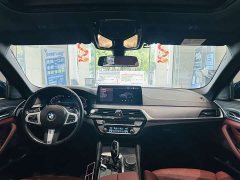 BMW 5 530Li Deluxe Version M - ფოტო 7