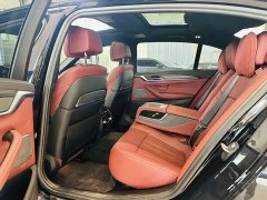 BMW 5 530Li Deluxe Version M - ფოტო 8