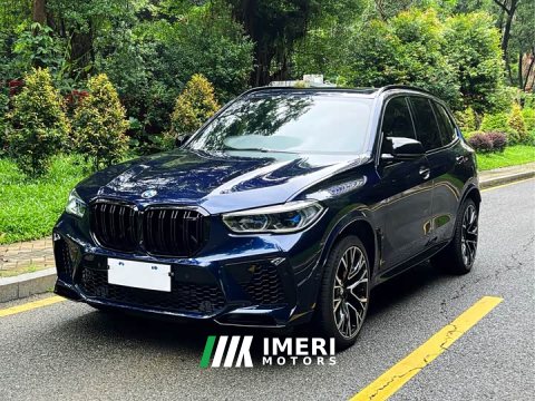 2022 BMW X5 M X5 M - ავტომობილი ჩინეთიდან