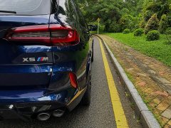 BMW X5 M X5 M - ფოტო 17