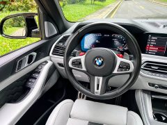 BMW X5 M X5 M - ფოტო 7