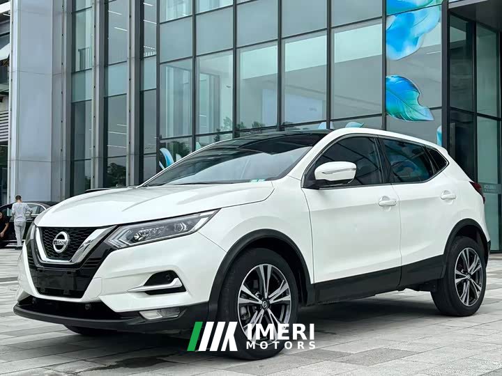 Nissan 2.0L CVTLuxury Edition - ავტომობილი ჩინეთიდან