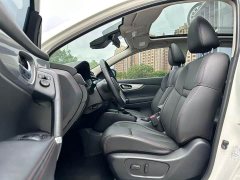 Nissan 2.0L CVTLuxury Edition - ფოტო 6