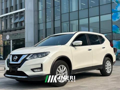 2024 Nissan 2.0L 2WD Edition - ავტომობილი ჩინეთიდან