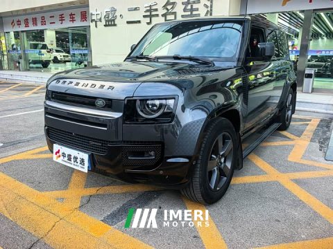 2022 Land Rover 110 3.0T P400 X-DYNAMIC HSE - ავტომობილი ჩინეთიდან