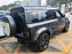 Land Rover 110 3.0T P400 X-DYNAMIC HSE - ფოტო 8