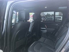 Land Rover 110 3.0T P400 X-DYNAMIC HSE - ფოტო 9