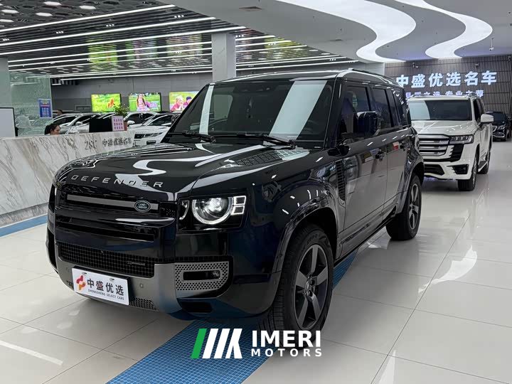 Land Rover 110 3.0T P400 X-DYNAMIC HSE - ავტომობილი ჩინეთიდან