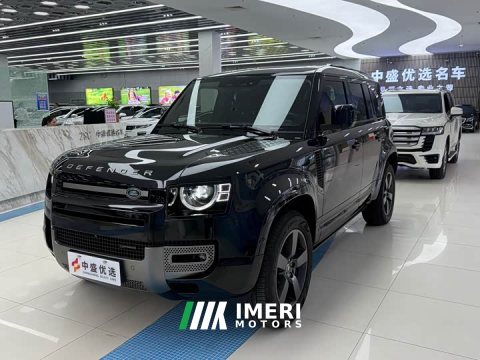 2022 Land Rover 110 3.0T P400 X-DYNAMIC HSE - ავტომობილი ჩინეთიდან