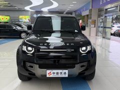 Land Rover 110 3.0T P400 X-DYNAMIC HSE - ფოტო 2