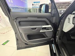Land Rover 110 3.0T P400 X-DYNAMIC HSE - ფოტო 20