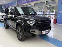Land Rover 110 3.0T P400 X-DYNAMIC HSE - ფოტო 3
