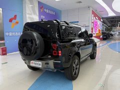 Land Rover 110 3.0T P400 X-DYNAMIC HSE - ფოტო 5