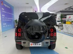 Land Rover 110 3.0T P400 X-DYNAMIC HSE - ფოტო 6