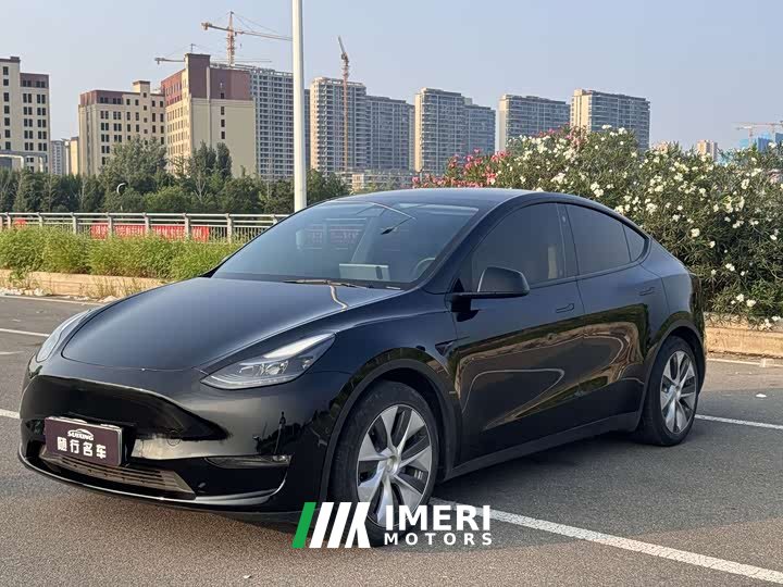 Tesla Model Y Standard Range Edition