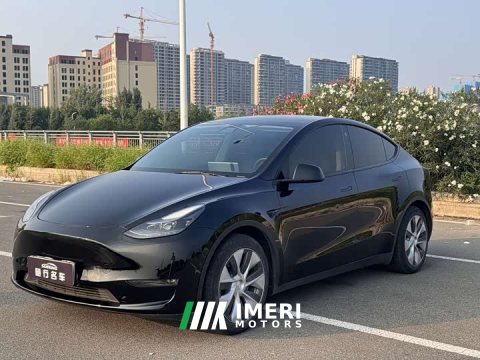 2021 Tesla Model Y Standard Range Edition - ავტომობილი ჩინეთიდან